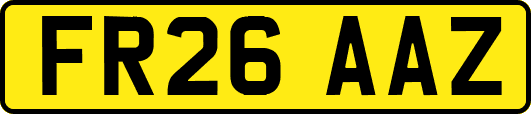 FR26AAZ