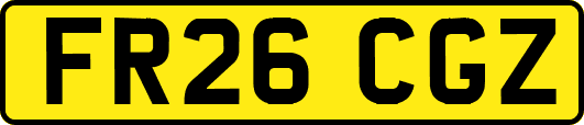 FR26CGZ