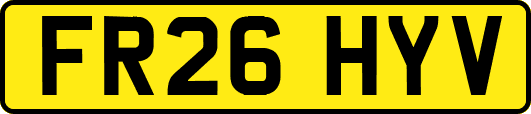 FR26HYV