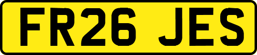 FR26JES