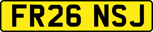FR26NSJ