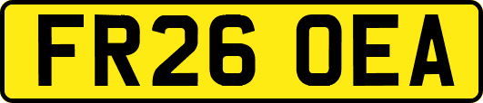 FR26OEA