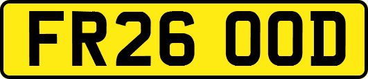 FR26OOD