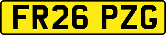 FR26PZG