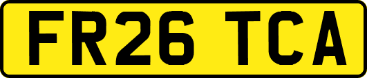 FR26TCA