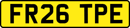 FR26TPE