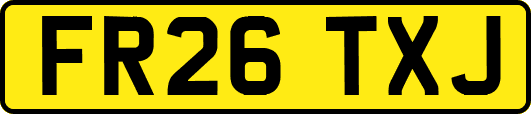 FR26TXJ