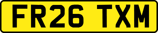 FR26TXM