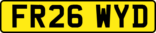 FR26WYD