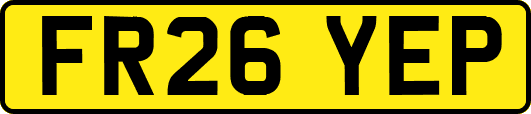 FR26YEP