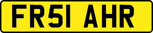 FR51AHR