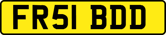 FR51BDD