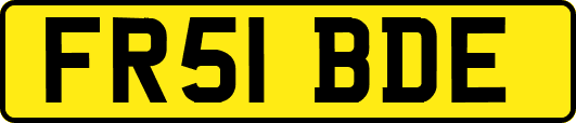 FR51BDE