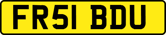 FR51BDU