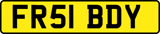FR51BDY