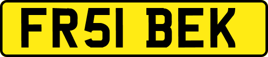 FR51BEK