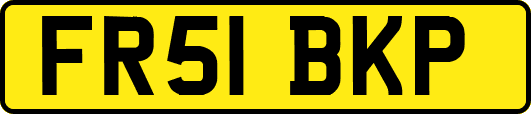 FR51BKP