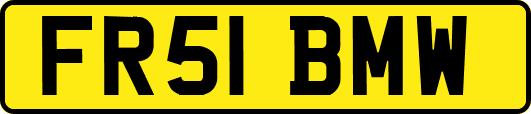 FR51BMW