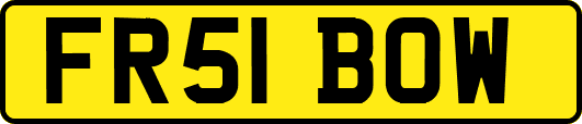 FR51BOW