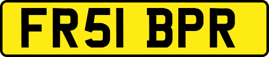 FR51BPR