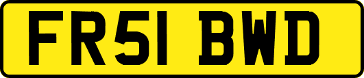 FR51BWD