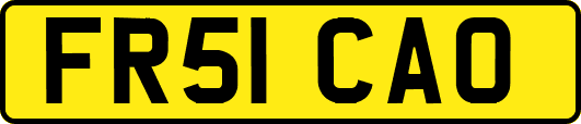 FR51CAO