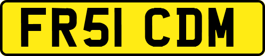 FR51CDM