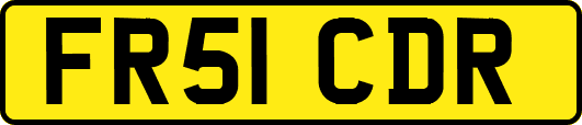 FR51CDR