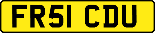 FR51CDU