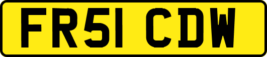 FR51CDW