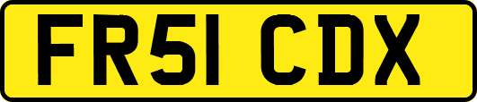 FR51CDX