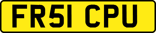 FR51CPU