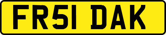 FR51DAK