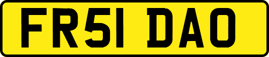 FR51DAO