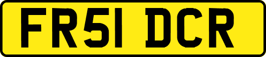 FR51DCR