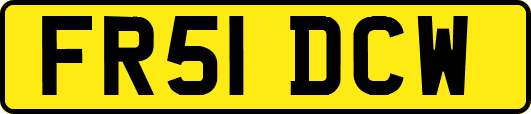 FR51DCW