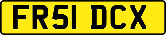FR51DCX