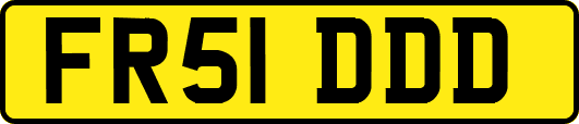 FR51DDD