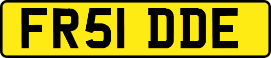 FR51DDE