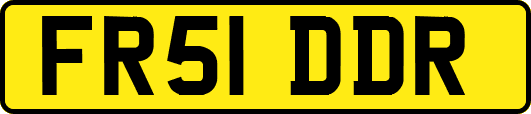 FR51DDR