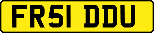 FR51DDU