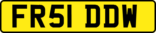 FR51DDW