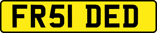 FR51DED