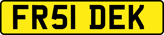 FR51DEK