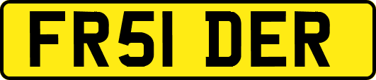 FR51DER