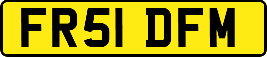 FR51DFM