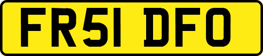 FR51DFO