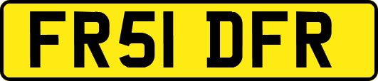 FR51DFR