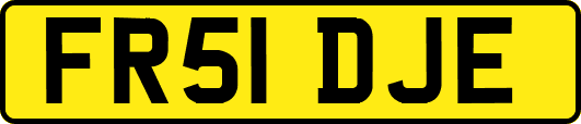 FR51DJE