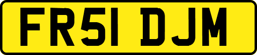 FR51DJM